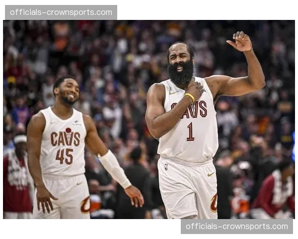 骑士九人缺阵名单曝光，哈登米切尔莫布里阿伦全数休战