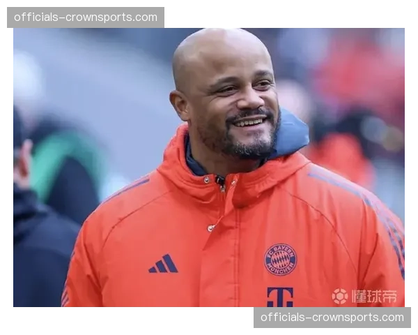 拜仁主场xG高达3.5 孔帕尼体系创造机会能力冠绝德甲